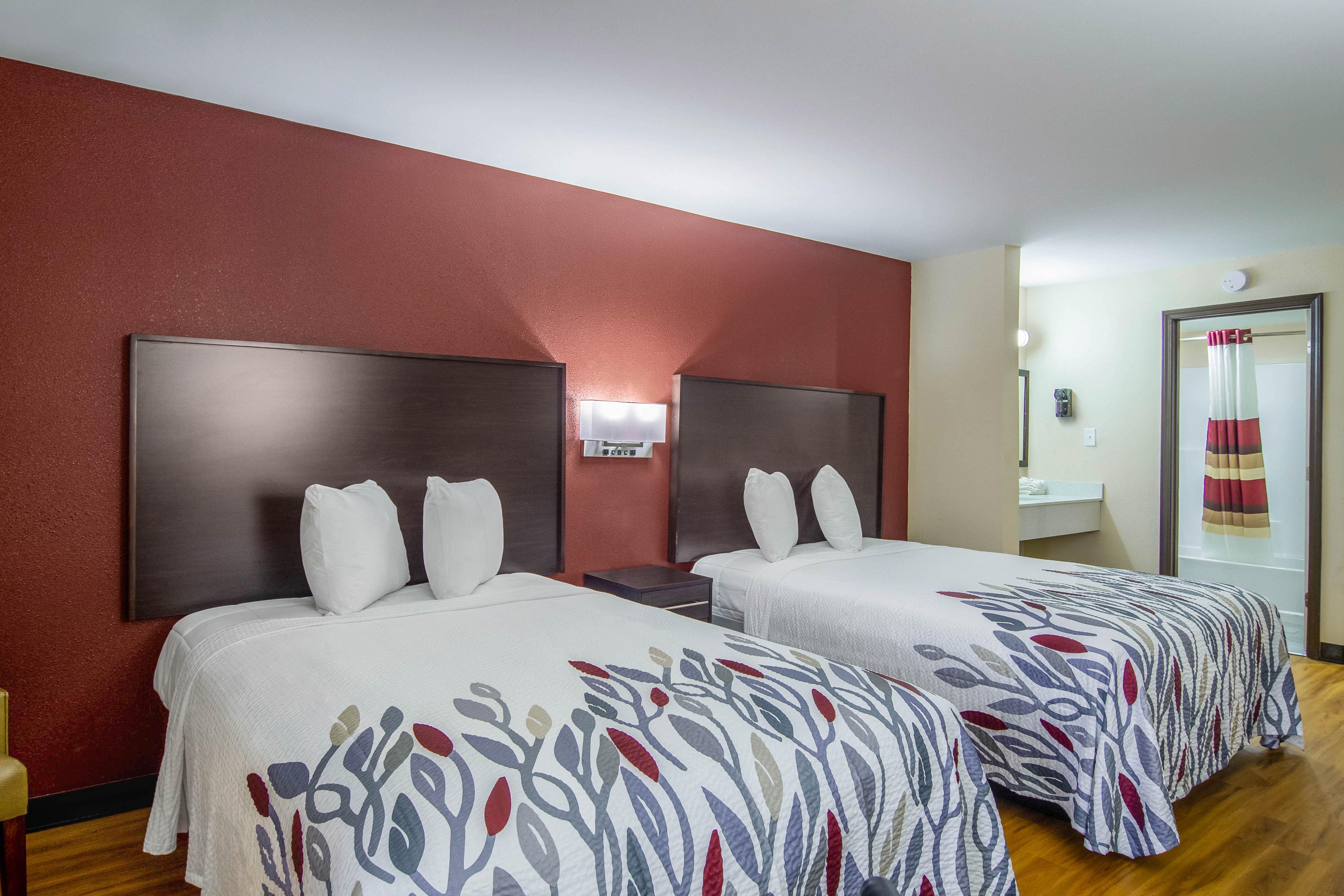 Red Roof Inn Perrysburg Kültér fotó