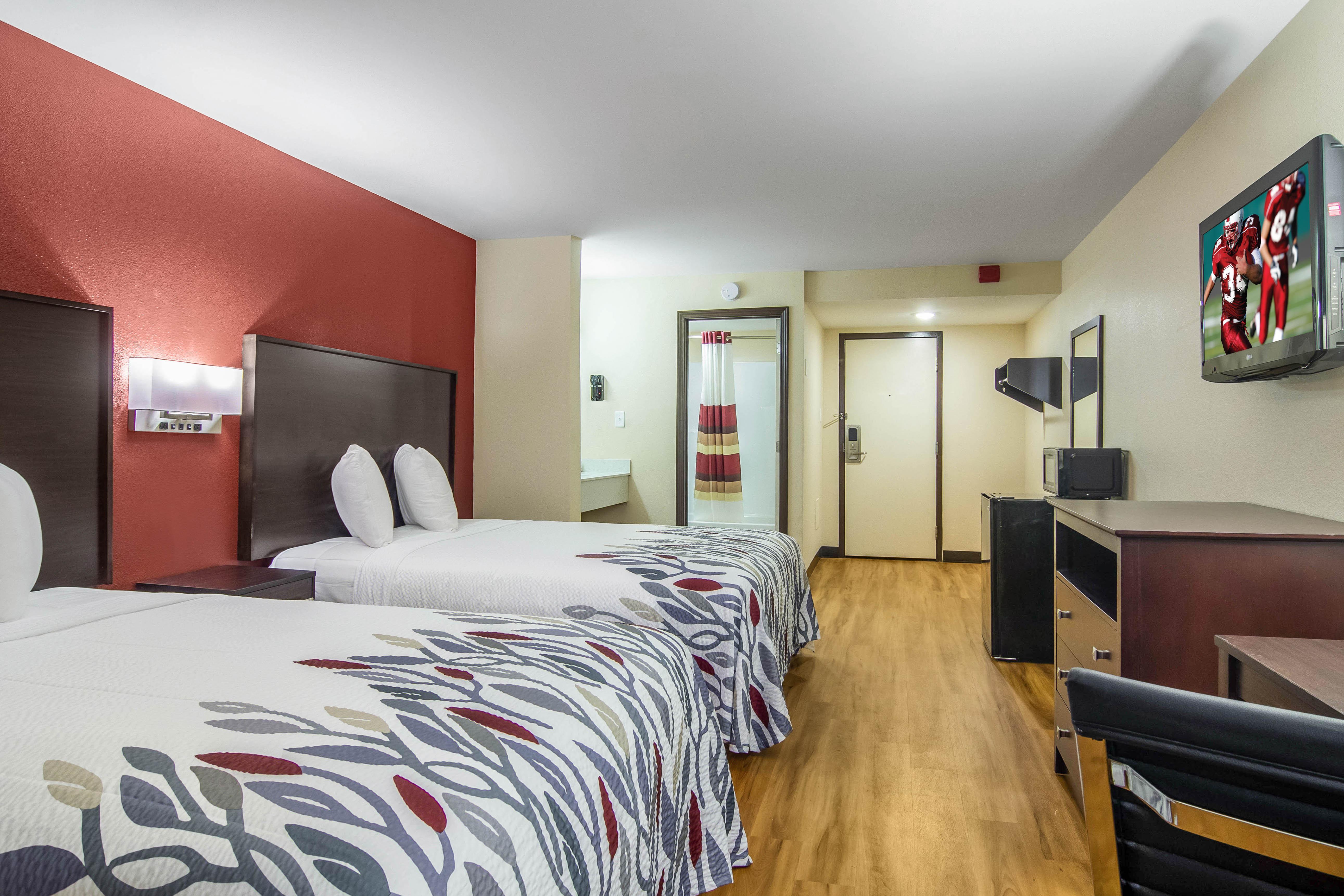 Red Roof Inn Perrysburg Kültér fotó