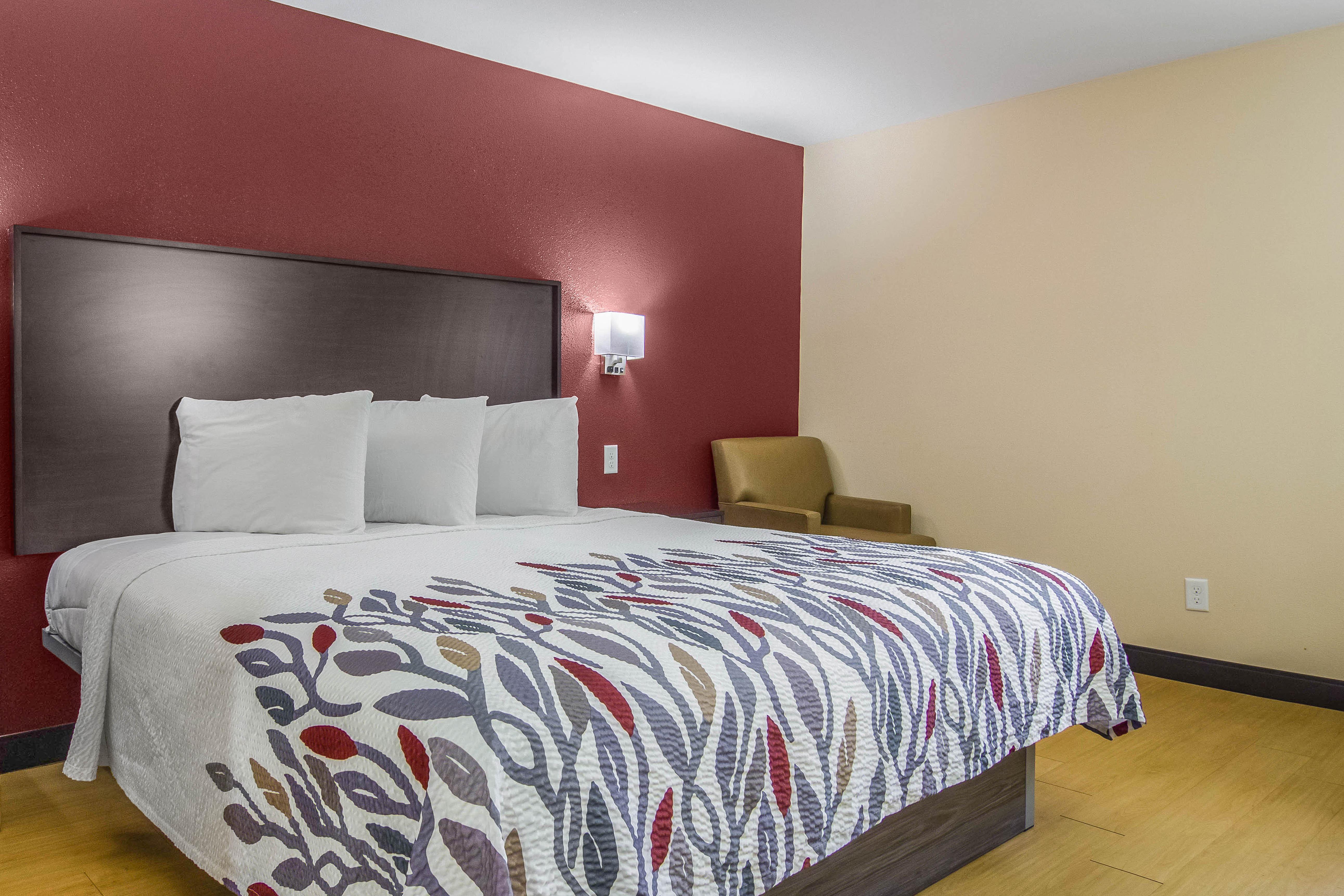 Red Roof Inn Perrysburg Kültér fotó