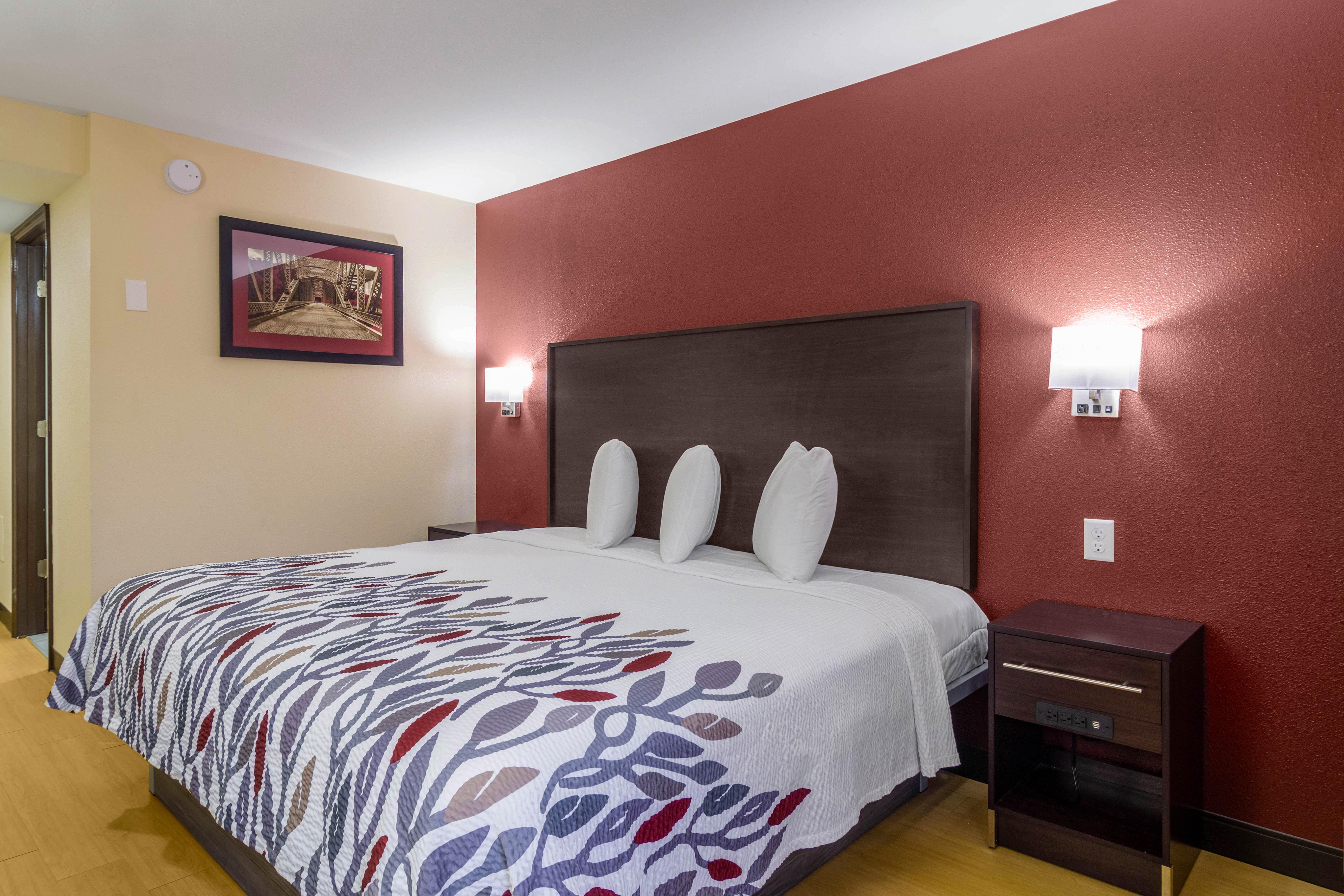 Red Roof Inn Perrysburg Kültér fotó
