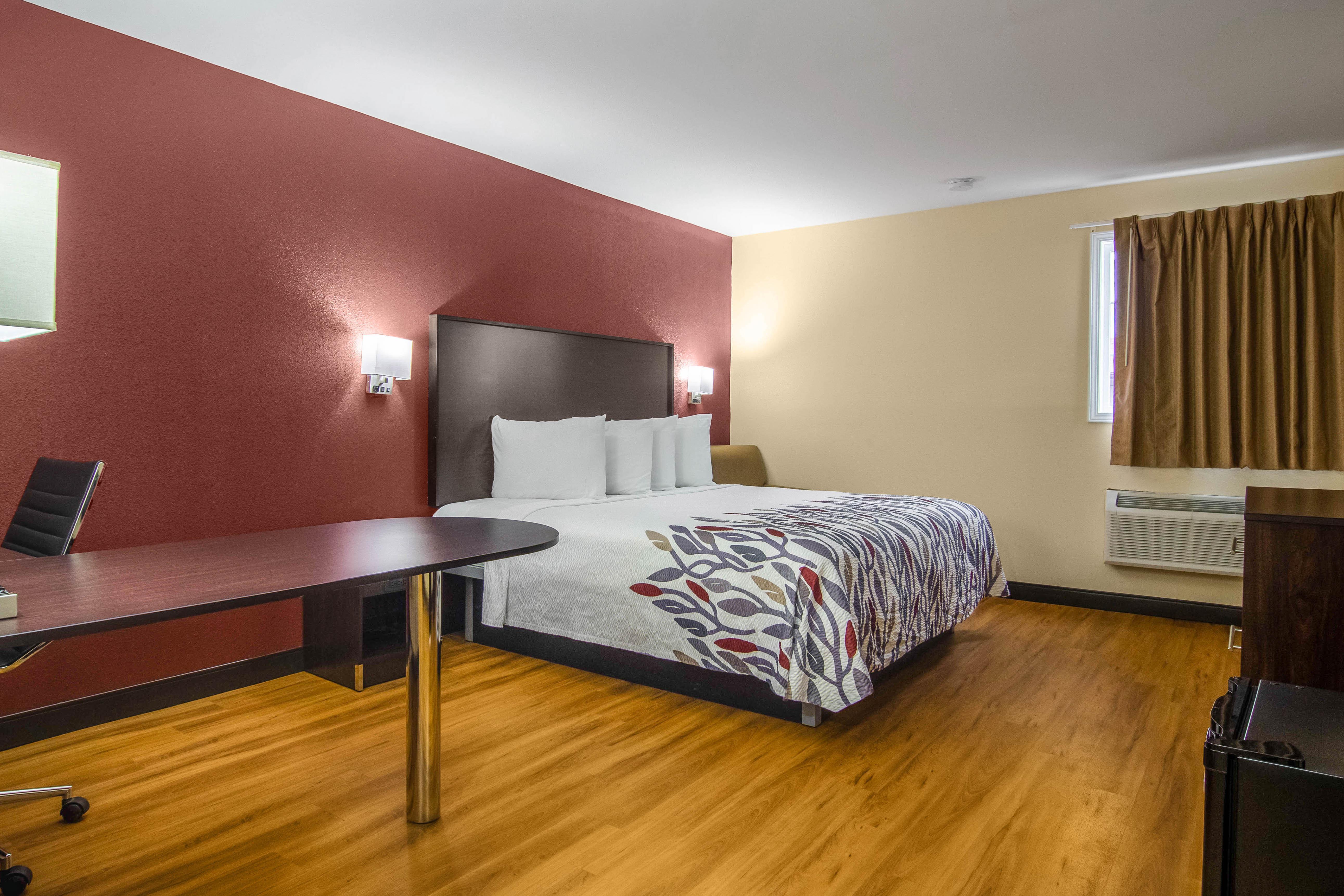 Red Roof Inn Perrysburg Kültér fotó