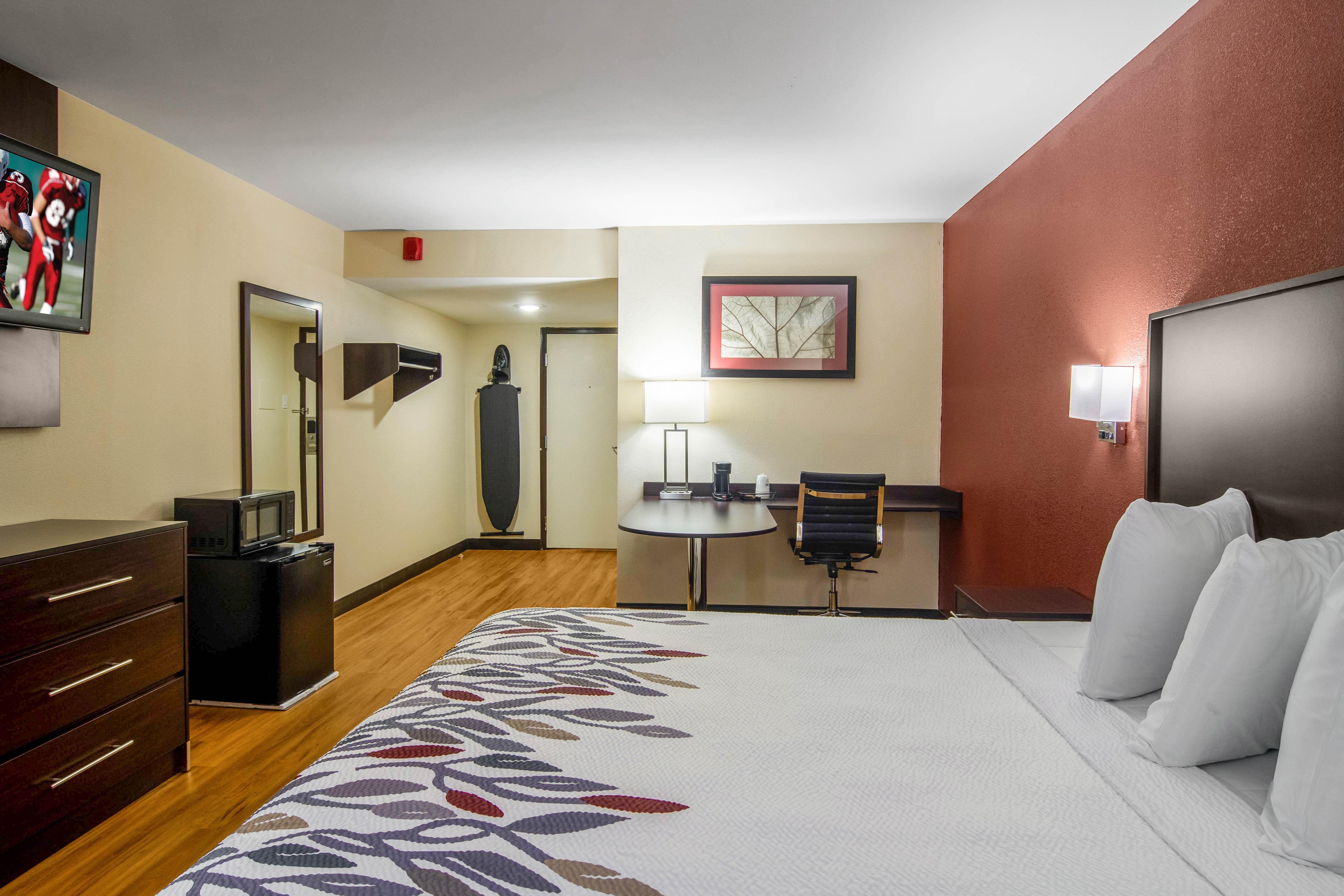 Red Roof Inn Perrysburg Kültér fotó