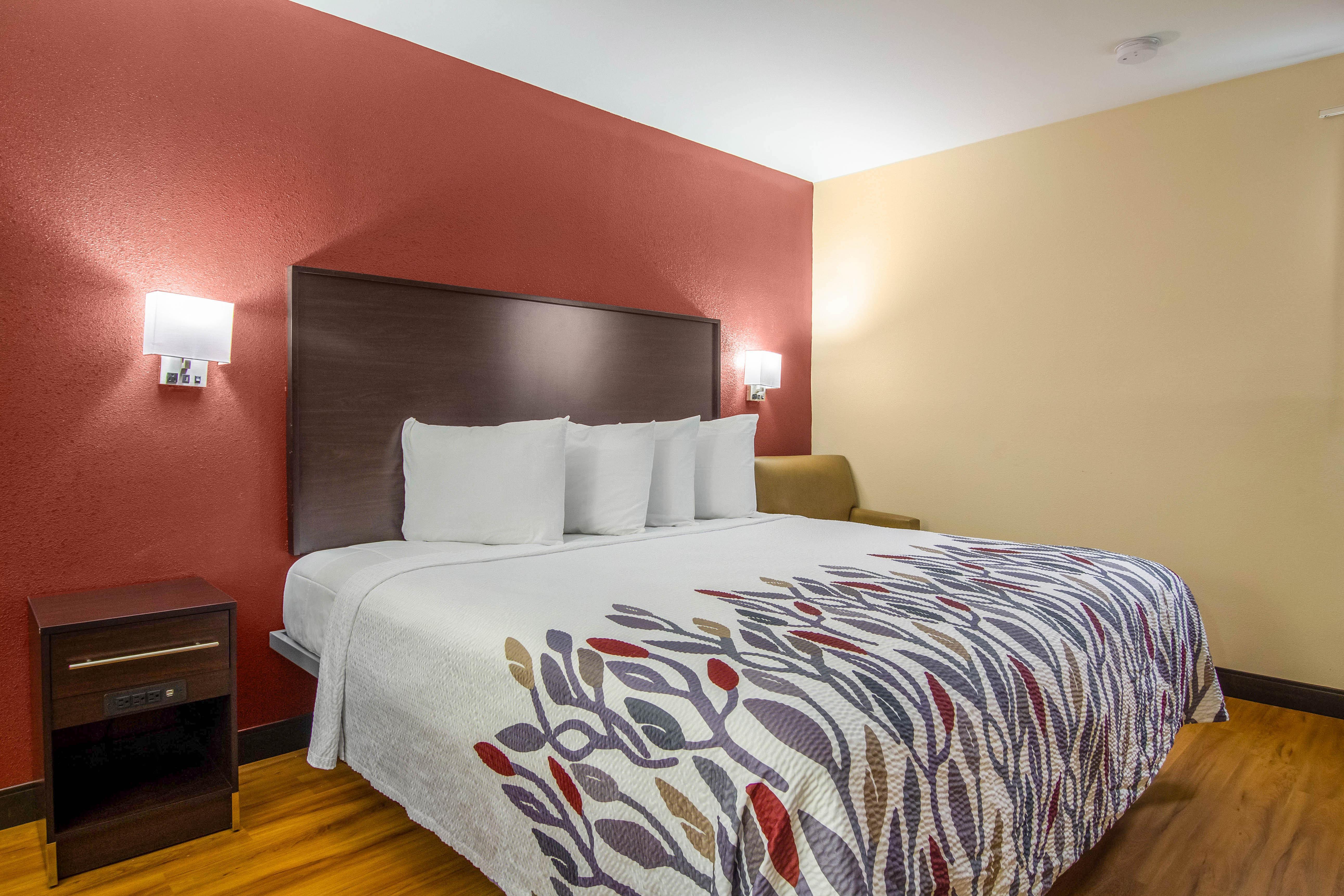 Red Roof Inn Perrysburg Kültér fotó