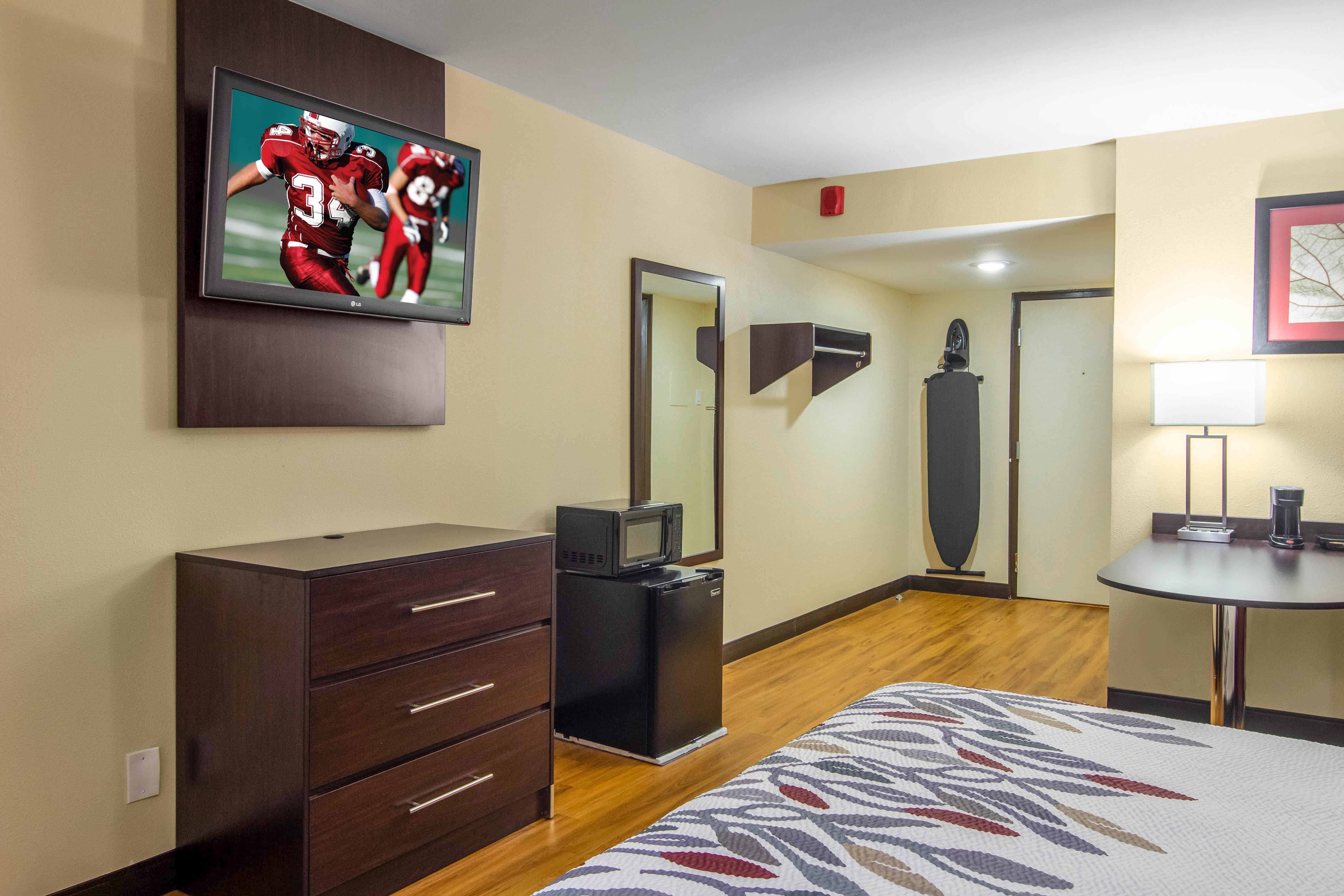 Red Roof Inn Perrysburg Kültér fotó