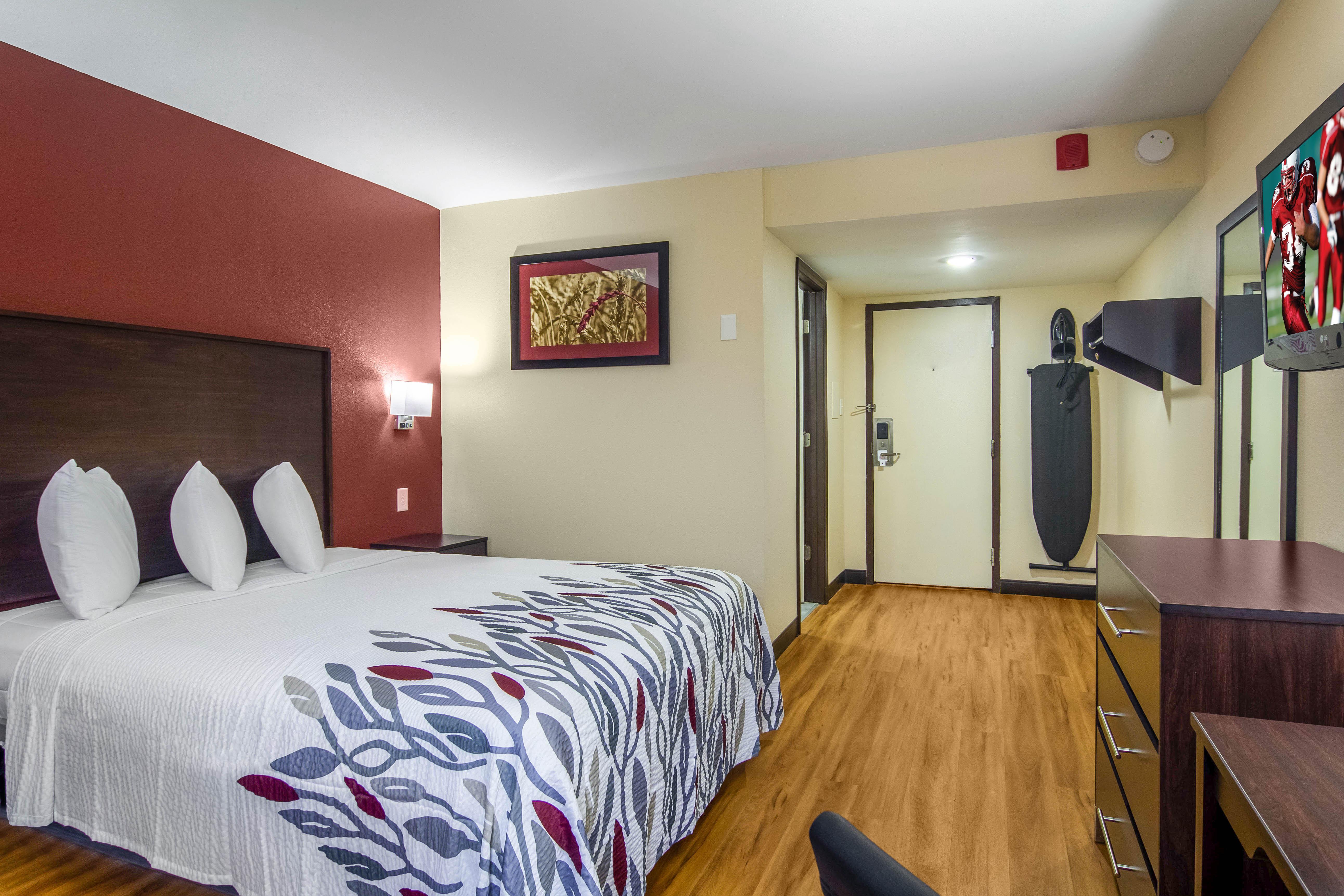 Red Roof Inn Perrysburg Kültér fotó