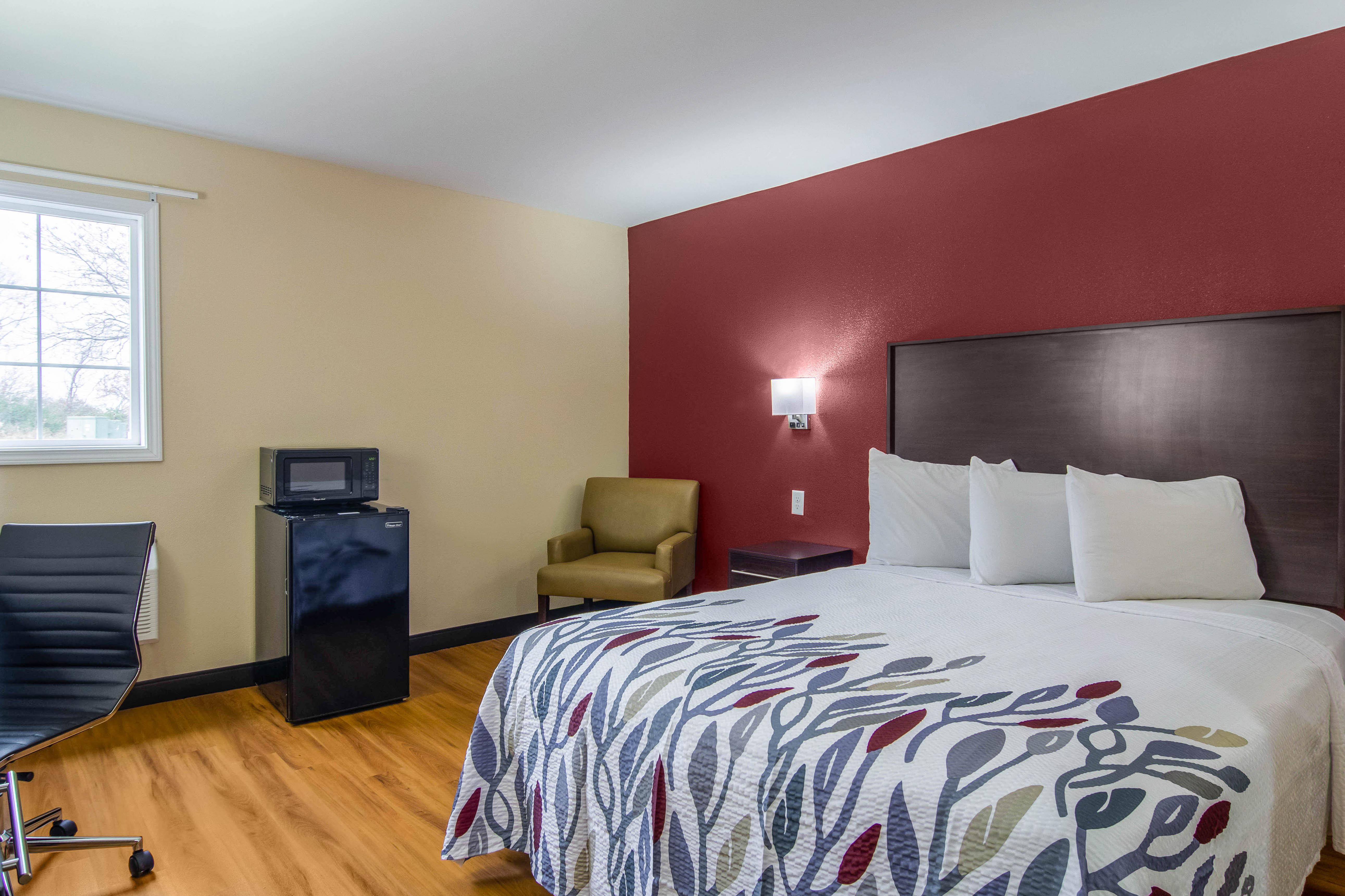Red Roof Inn Perrysburg Kültér fotó