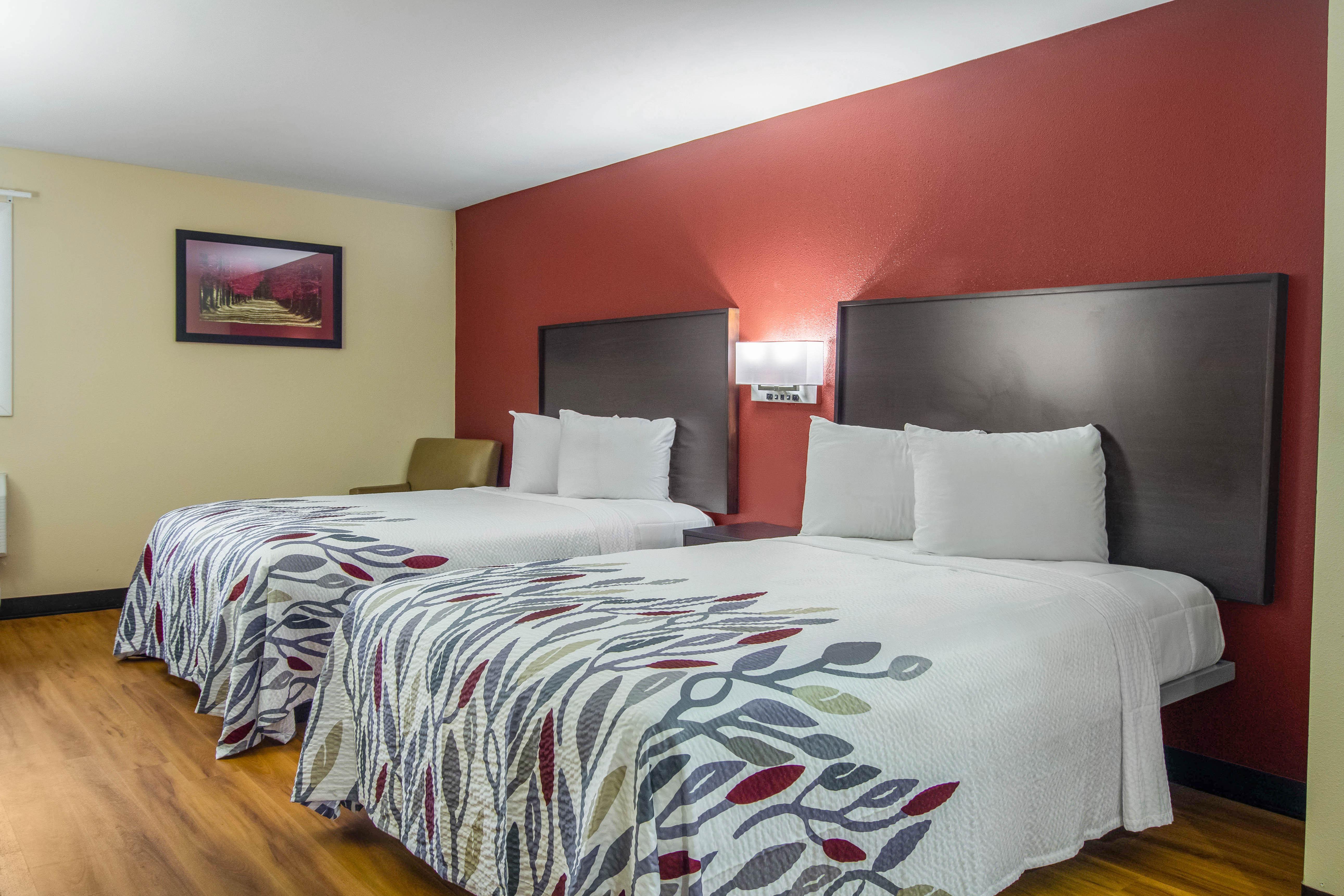 Red Roof Inn Perrysburg Kültér fotó