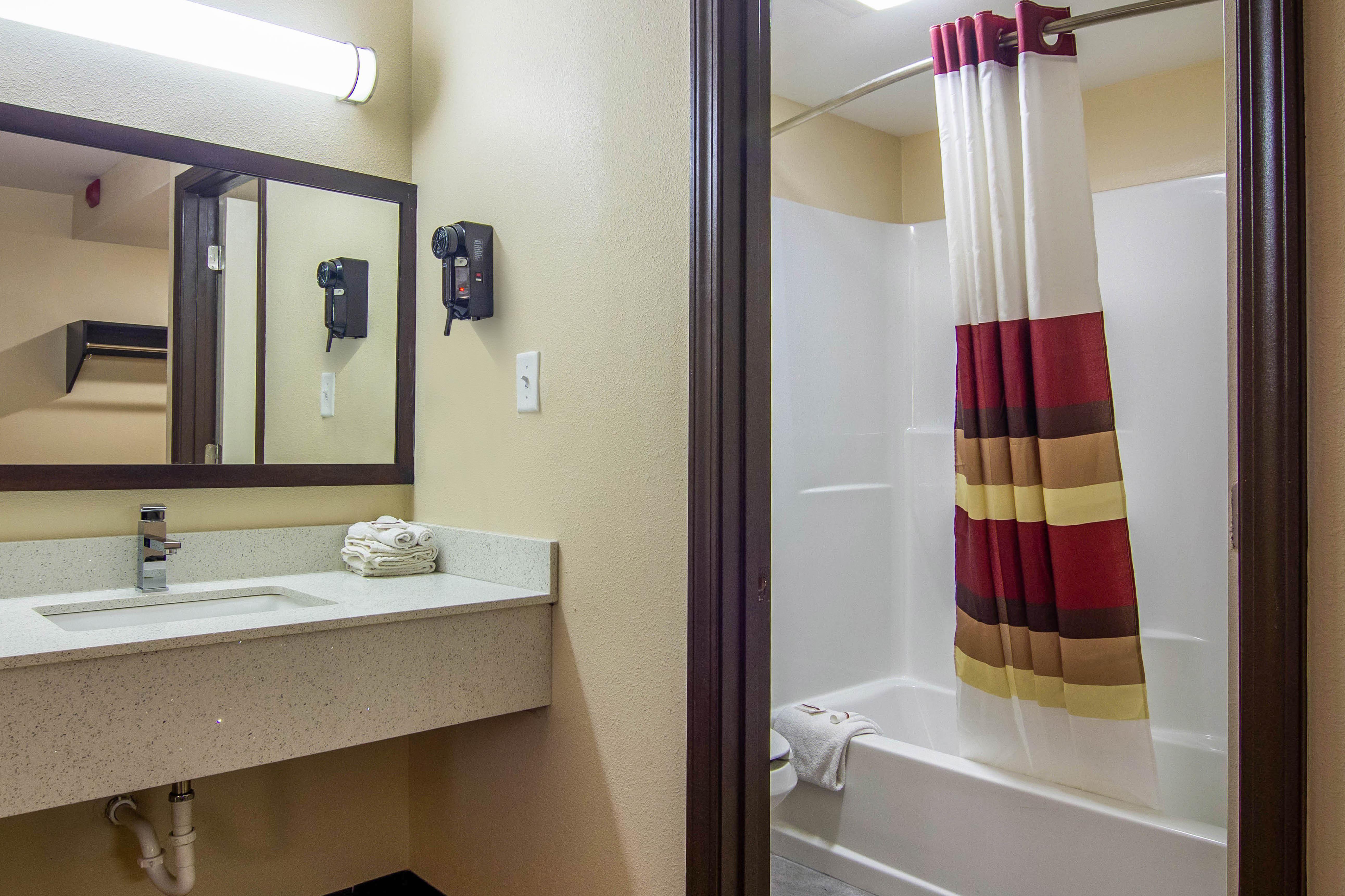 Red Roof Inn Perrysburg Kültér fotó