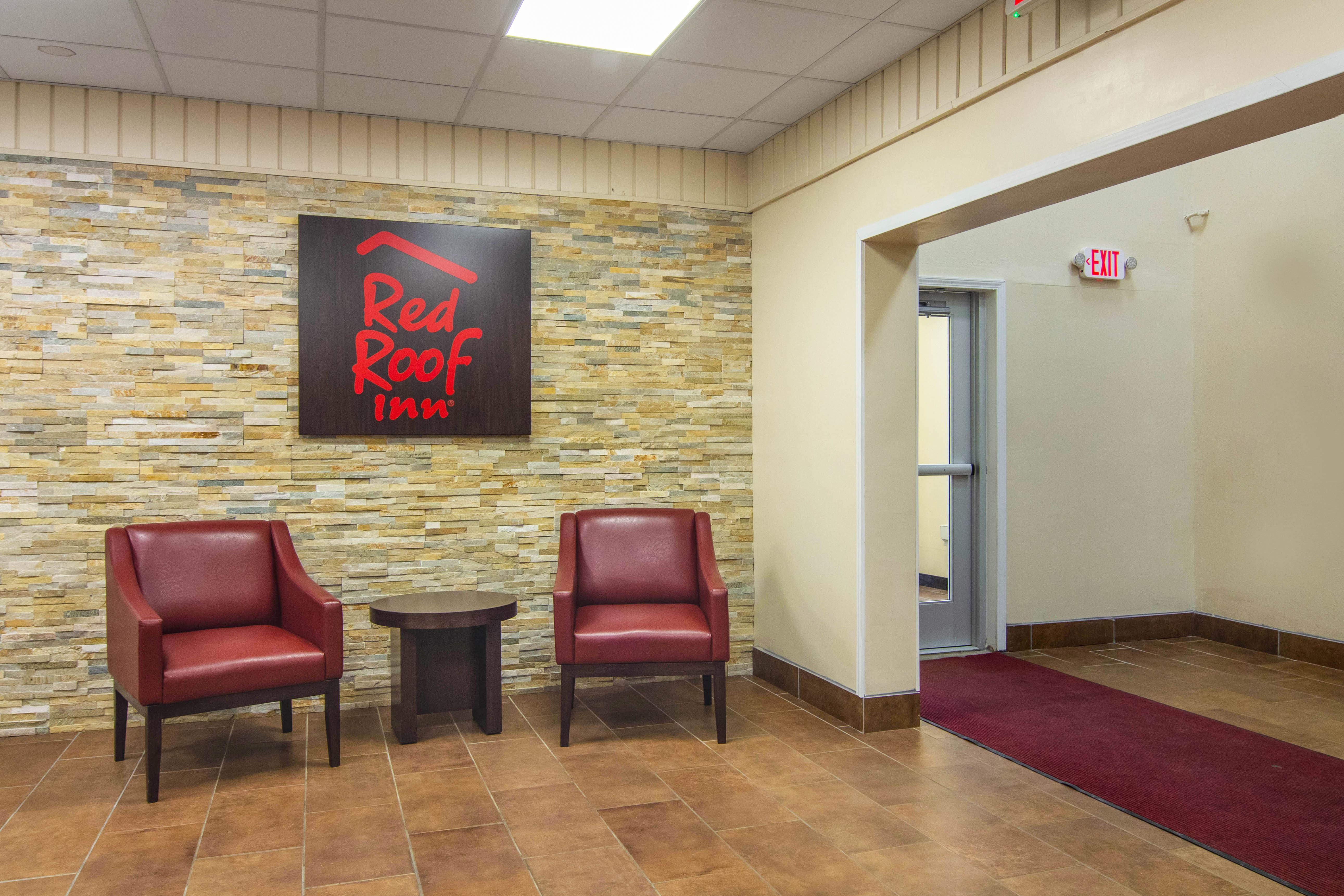 Red Roof Inn Perrysburg Kültér fotó