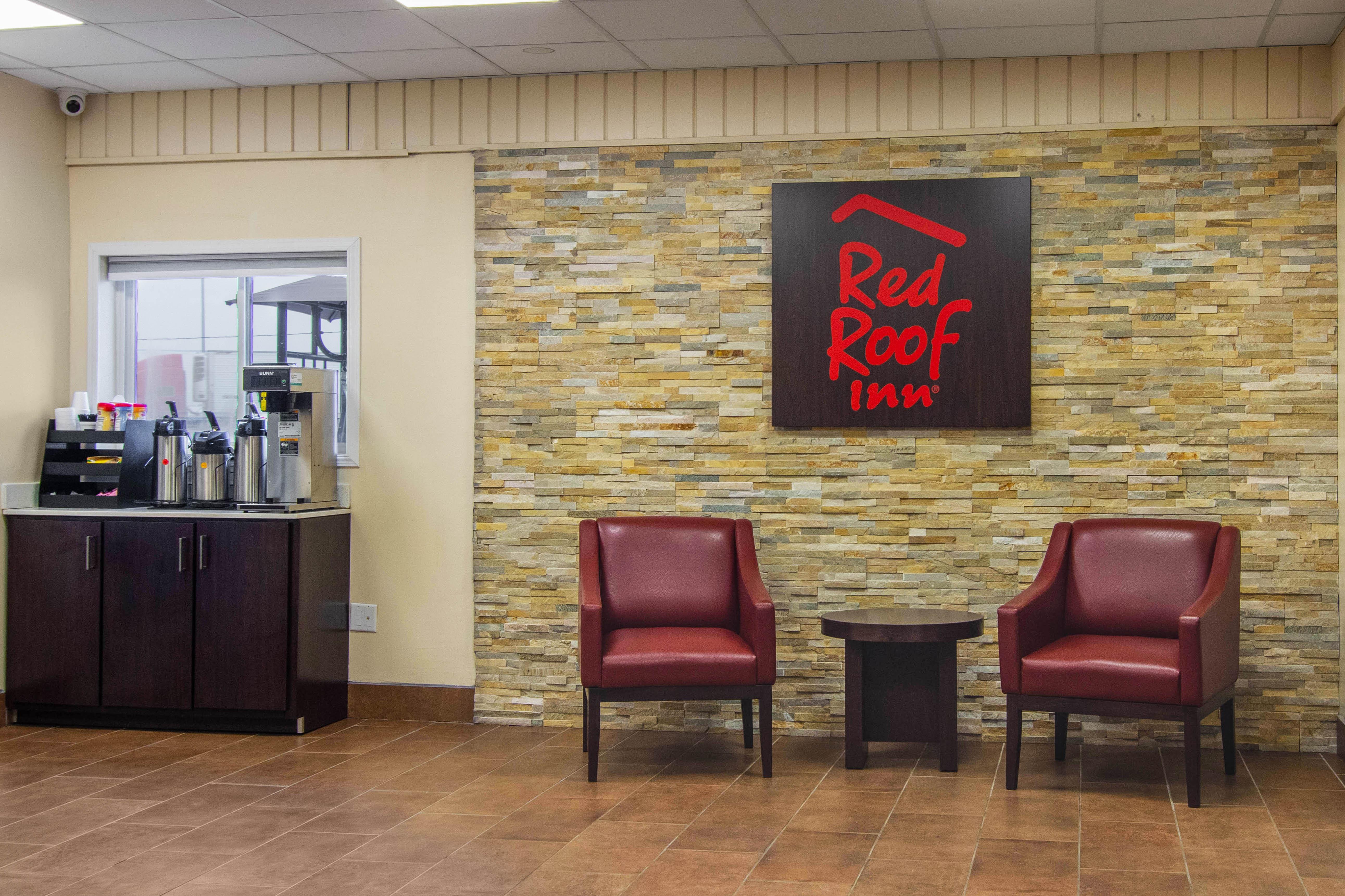 Red Roof Inn Perrysburg Kültér fotó